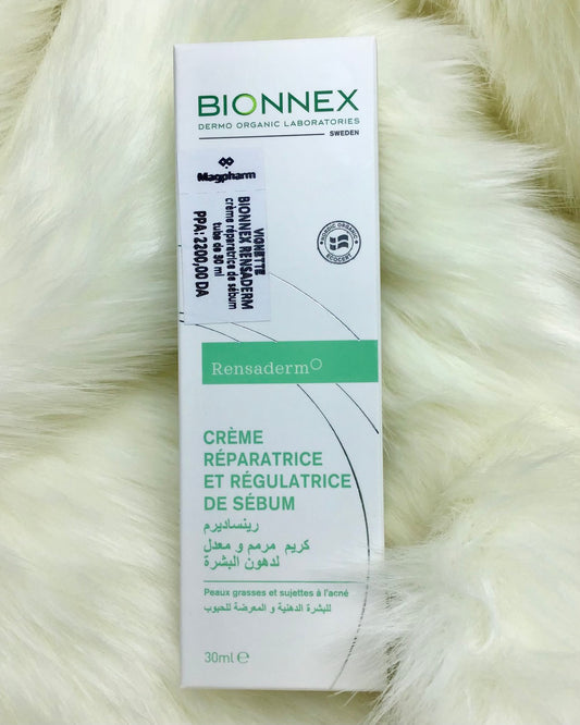 BIONNEX RENSADERM CREME REPARATRICE TUBE 30ML